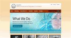 Desktop Screenshot of nntrc.org